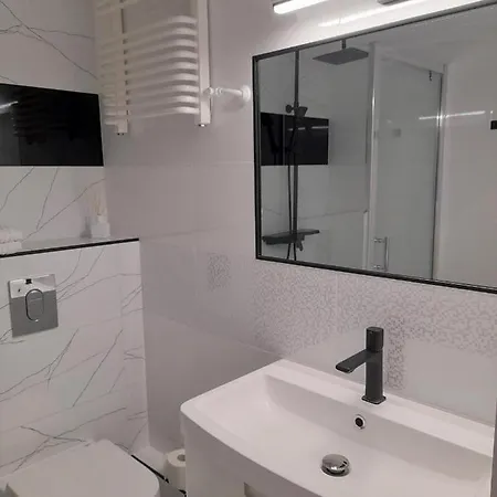 Lejlighed Magnes Gdańsk