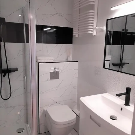 Apartment Magnes Gdansk