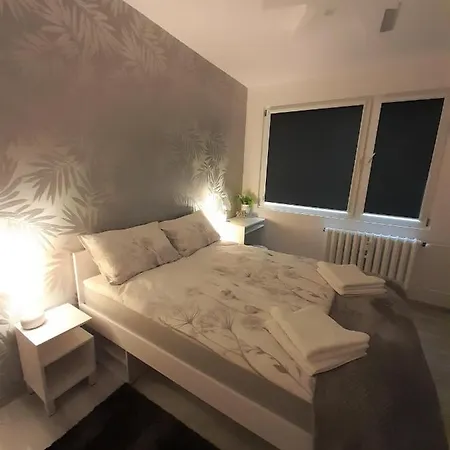 Appartement Magnes *