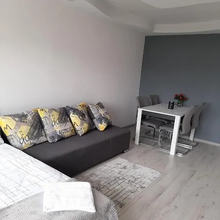 Magnes Apartment *