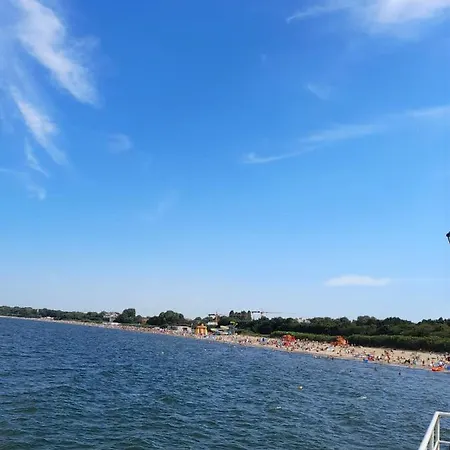 Magnes Lejlighed Gdańsk