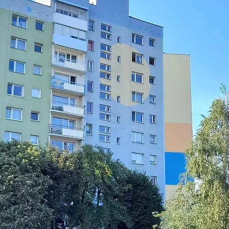 Magnes Apartament *