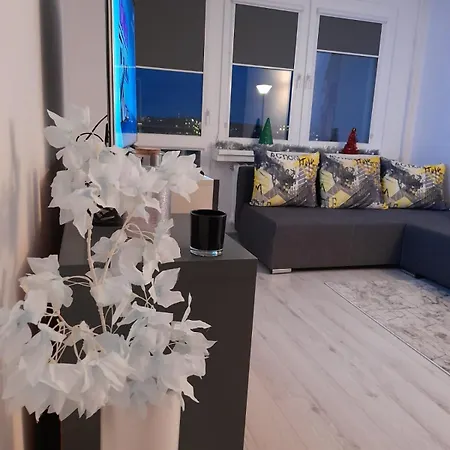 Magnes Lejlighed Gdańsk