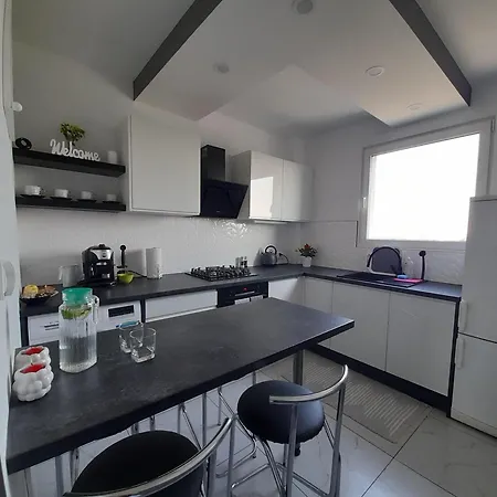 Magnes Apartman *