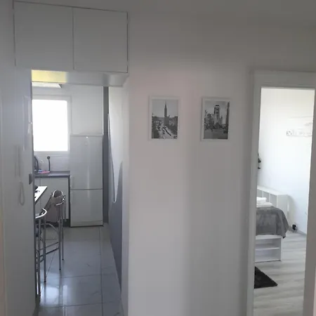 Magnes Lejlighed Gdańsk