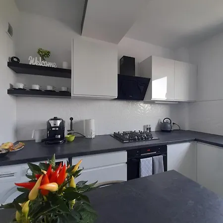 Magnes Lejlighed Gdańsk