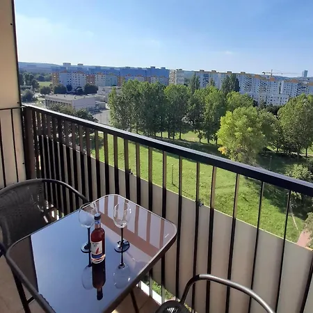 Magnes Lejlighed Gdańsk