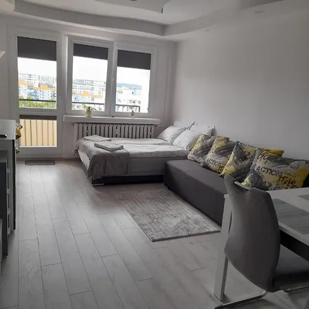 Magnes Apartment Gdansk