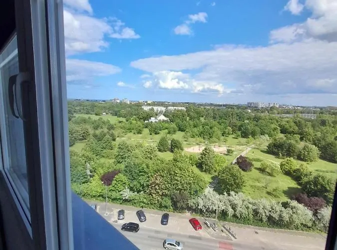 Apartamento Magnes Gdansk