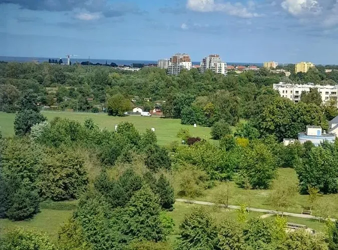 Magnes Apartamento Gdansk