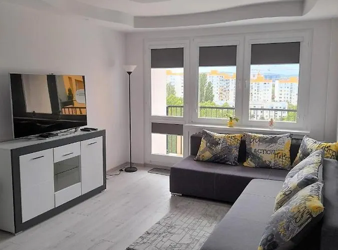 Magnes Apartamento *