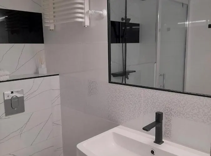 Apartamento Magnes Gdansk