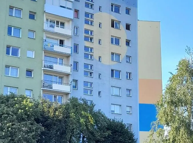 Magnes Apartamento *