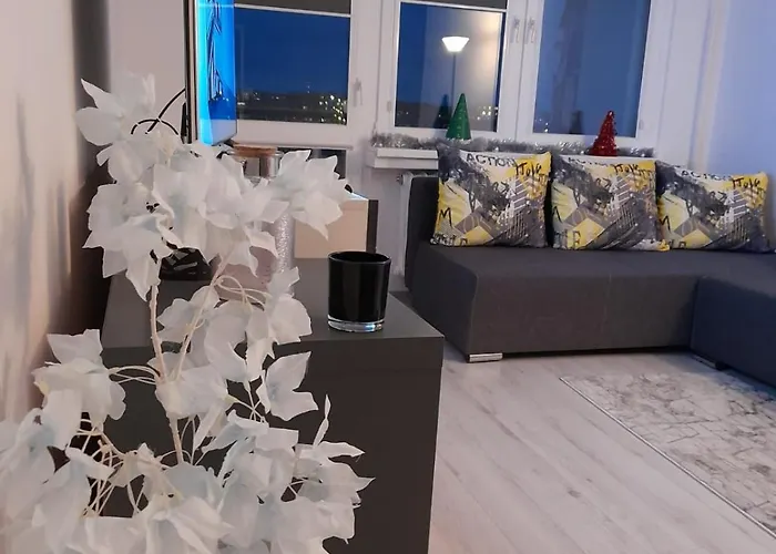 Magnes Apartamento Gdansk