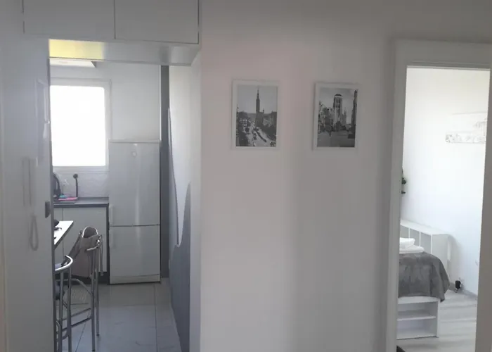Magnes Apartamento Gdansk