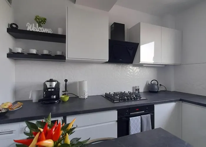 Magnes Apartamento Gdansk