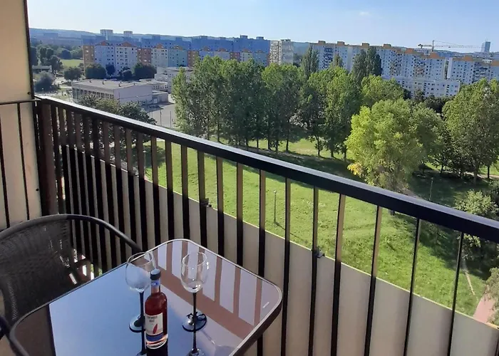 Magnes Apartamento Gdansk