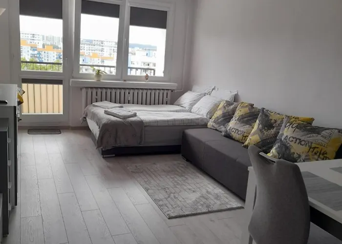 Magnes Apartamento Gdansk